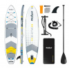 Paddleboard SUP REBEL ACTIVE RBA-4500WH, biely, 11'6