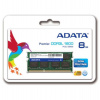 Adata/SO-DIMM DDR3L/8GB/1600MHz/CL11/1x8GB (ADDS1600W8G11-S)