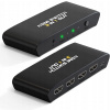 ROZDEĽOVAČ PREPÍNAČ SWITCH 3x HDMI 4K FULL HD