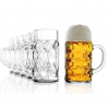 Krígel, tuplák na pivo ISAR 1l s ciachou (1 ks) (2524)