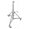 Avenger Super Wind Up 29 low base stainless steel