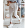 Biele dámske skinny rifle UY2443, uy2443-31 31