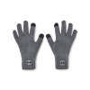 Men's gloves Under Armour Halftime Gloves šedá S Under Armour 0196884025274