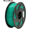 XtendLAN PLA filament 1,75mm zelený 1kg 3DF-PLA1.75-GN 1kg