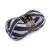 Stoklasa Pletací příze Best socks 150 g - 8 (7380) modrošedá tmavá