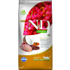 N&D Quinoa CAT Skin & Coat Quail & Coconut 5kg