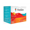 FitoSlim Štíhla línia s práškom na prípravu nápoja pomaranč 20 vrecúšok