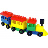 Stavebnica Lori 7 malý vlak