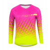 Force MTB ANGLE růžovo-fluo - XS