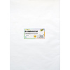Hodvábny baliaci papier, 20g, hárky 50x70cm, biely (26ks)