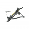 Kuša pištoľová Beast Hunter Cobra Aluminium 80lbs - čierna