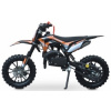 Minicross 49 ccm Ultimate Scorpion oranžová