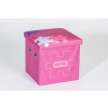 Úložný box MUFFIK malý - ružová Variant úložného boxu: B MFK-060-2-2-05