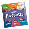 Milka FavoUrites Syrnik Jahoda Mikinis z Nemecka