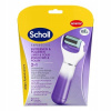 SCHOLL Elektrický pilník na chodidlá Expert Care 2v1 (fialový)