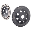 FESTA® Kotouč diamantový brusný dvouřadý 125×22,23 mm 21431