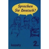 MC - Sprechen Sie Deutsch 2-kazety - Drahomíra Fialková, kolektív autorov