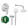Hansgrohe Vernis zmes sprchový set 40 cm (Hansgrohe Vernis zmes sprchový set 40 cm)