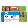 HP 72 130-ml matt, svart blekkpatron med Vivera-blekk atramentová náplň 1 kusov Originál Vysoký (XL) výnos Matne čierna (C9403A)
