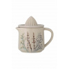 Lis na citrusy Bloomingville Bea Lemon Juicer 82055174 hnedá ONE SIZE