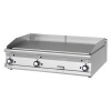 Grilovacia doska hladká chrómovaná | RM - FTLT-912GS