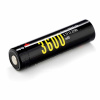 Soshine 18650 Nabíjateľná Li-ion Batéria 3600mAh s MicroUSB Portom a Ochranným Obvodom