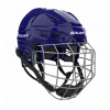 Bauer Helma Bauer Re-Akt 55 Combo SR, Senior, S, tmavo modrá, 52-57cm