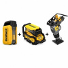 DeWalt Set vibrační pěch + nabíječka + baterie