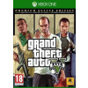 Grand Theft Auto V: Premium Edition pre Microsoft Xbox One / Xbox X|S