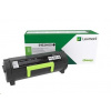 Lexmark 51B2H00 (51B0HA0), originálny toner, čierny
