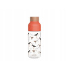 QUOKKA Ice Plastová fľaša BIRDS 720 ml