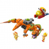 LEGO SONIC THE HEDGEHOG 77003 - Super Shadow vs. Biolizard