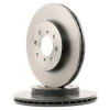 TATechnix Brzdový kotúč 262mm Rover 45 I limuzína (RT) 1.4, 1.6, 1.8, 2.0V6, 2.0iDT - BREMBO