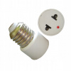 2ks E27 adaptér základne lampy (2 kusy základňa adaptéra E27)