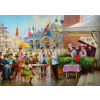 CHERRY PAZZI Puzzle Piazza San Marco, Benátky 1000 dielikov