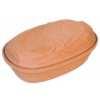 Hrniec rímsky 4,5 l ovál 38x24x15 cm