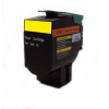 Lexmark 78C2XY0 - kompatibilný - Toner Lexmark 78C2XY0 žlutý (yellow) 5000 stran kompatibilní - CS420, CS421, CS431, CS521, CS622, CX421, CX522, CX622, CX625