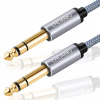 Kábel jack 6,3 mm - jack 6,3 mm CHLIANKJ 5 m