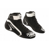 Pretekárske topánky OMP First Rac veľ. 45, čiernobiele