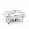 PRESTONA Chafing 2xGN 1/2, 2x4 l, 600x350x320 mm | PRESTONA, P51112