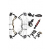1.6. Lovecký kladkový luk Bowtech Amplify samotný luk a set/package alebo Max package 80% let off - univerzálny výkonný luk pre dospelých aj mládež 10-70 lbs a 335 fps