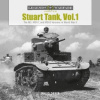 Stuart Tank, Vol.1 - The M3, M3A1, and M3A3 Versions in World War II Doyle DavidPevná vazba