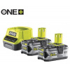 18v batéria + nabíjačka RC18120-250 RYOBI (5133003364)