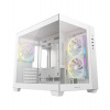DEEPCOOL skříň CG330 3F bílá (R-CG330-WHNGM3-G)