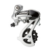 SHIMANO Prehadzovačka Altus RD-M310 7/8-k. bez háku strieborná