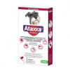 ATAXXA 1250 mg/250 mg psy od 10 kg do 25 kg 2,5 ml - Ataxxa spot-on Dog L 10-25 kg 1250/250 mg 1 x 2,5 ml