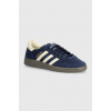 Kožené tenisky adidas Originals Hanball Spezial tmavomodrá farba, IF7087 EUR 44 2/3