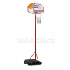 Basketbalový kôš GARLANDO El Paso160-210 cm (basketbalový kôš so stojanom, nastaviteľná výška 160-210cm)