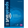 Speakout Intermediate 2nd Edition Flexi Students' Book 1 with MyEnglishLab Pack