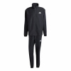 Adidas pánske tepláky JI8849 čierne veľkosť L